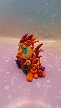 Image 4 of Yellow fire phenix 