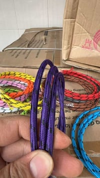 Image 5 of Cloth Covered Wire 