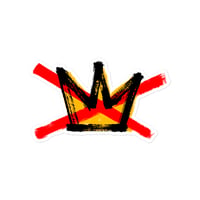 Image 6 of No Kings Sticker