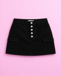 Classic High-Waisted Skirt