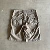 3/4 CARGO PATCHWORK SHORTS