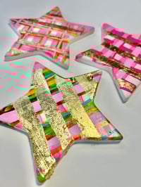 Image 2 of Christmas Stars (set of 3) #8 