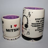 Image 4 of mitski mini cup