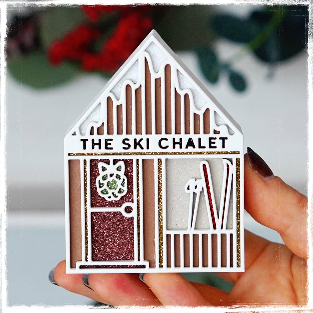 Image of PREORDER Ski Chalet