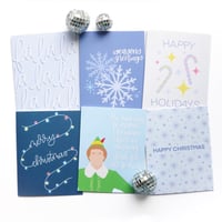 Image 1 of Christmas Card Bundle