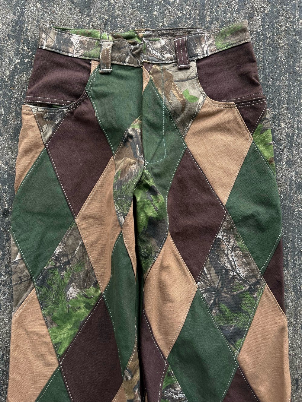 Image of Jester camo pants 