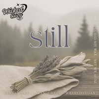 Image 2 of Still Soy Wax Candle 