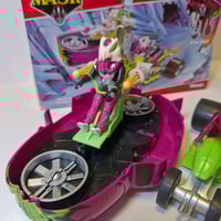 Image 2 of M.A.S.K Detonator with figure, mask and Box