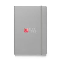 Image 10 of Hardcover bound notebook