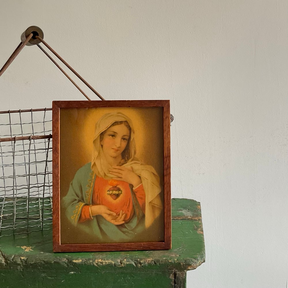 Image of Mary