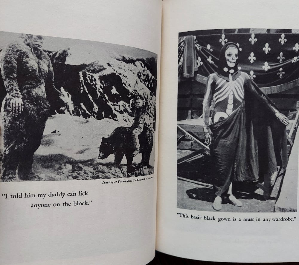 The Brave Ghouls: A Hilarious Night Action At The Horror Movies, by Bob Reisner