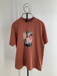 Image 1 of PITIO TEE HERITAGE BROWN