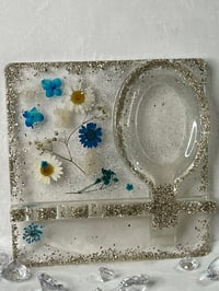 Image 2 of No Spill Spoon Rest