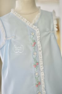 Image 5 of Elle Summer Berry Heirloom Diaper Set