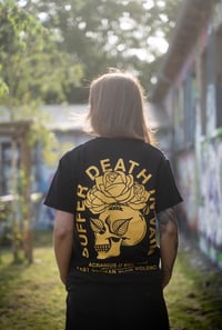 Image 4 of T-SHIRT - Suffer Death In Vain