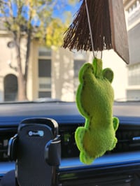 Image 1 of Custom rearview ornament
