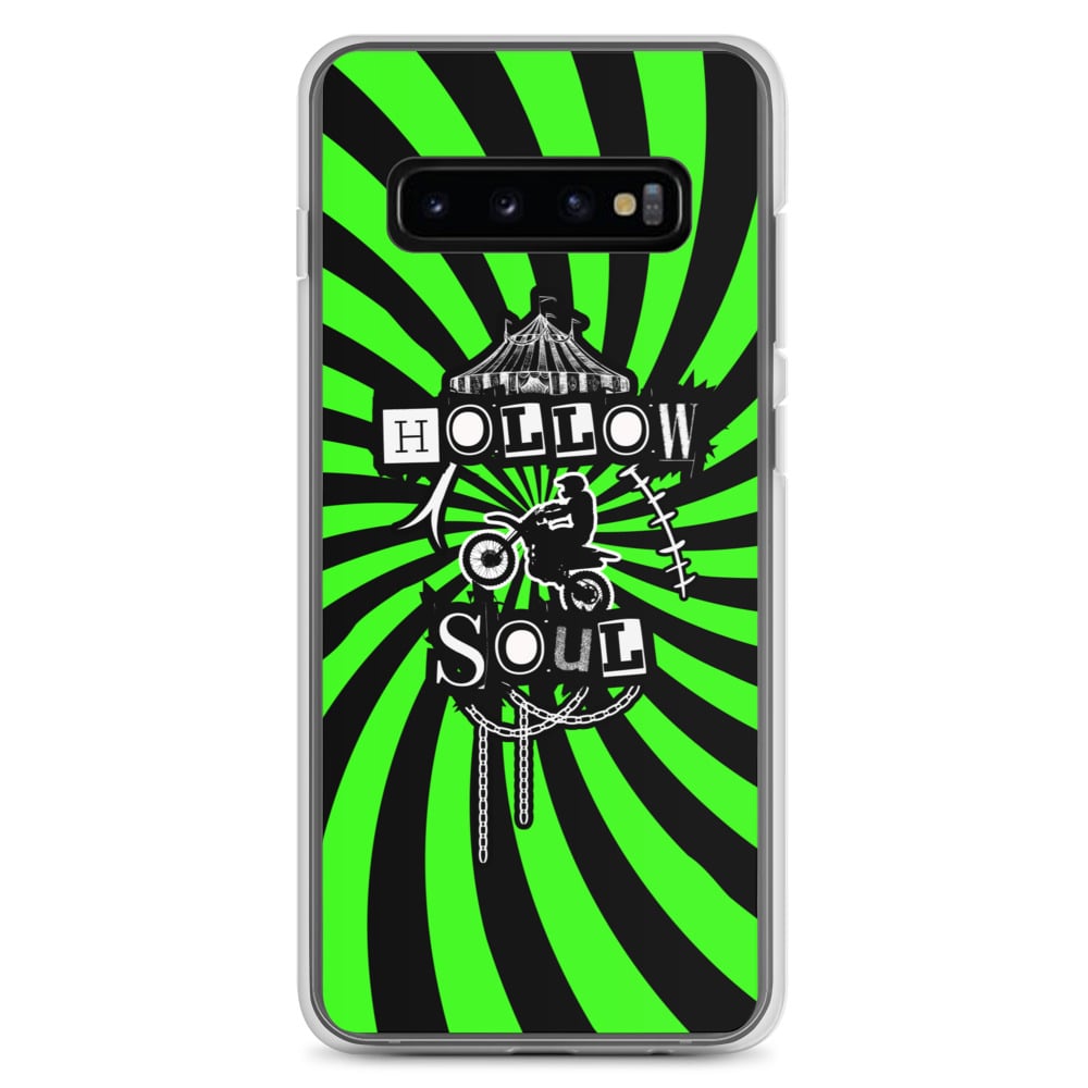 Image of Hollow soul Clear Case for Samsung®