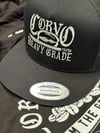 Corvo x Heavy Grade Trucker Snap Back