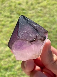 Image 15 of Australian Smoky Amethyst Point #1926