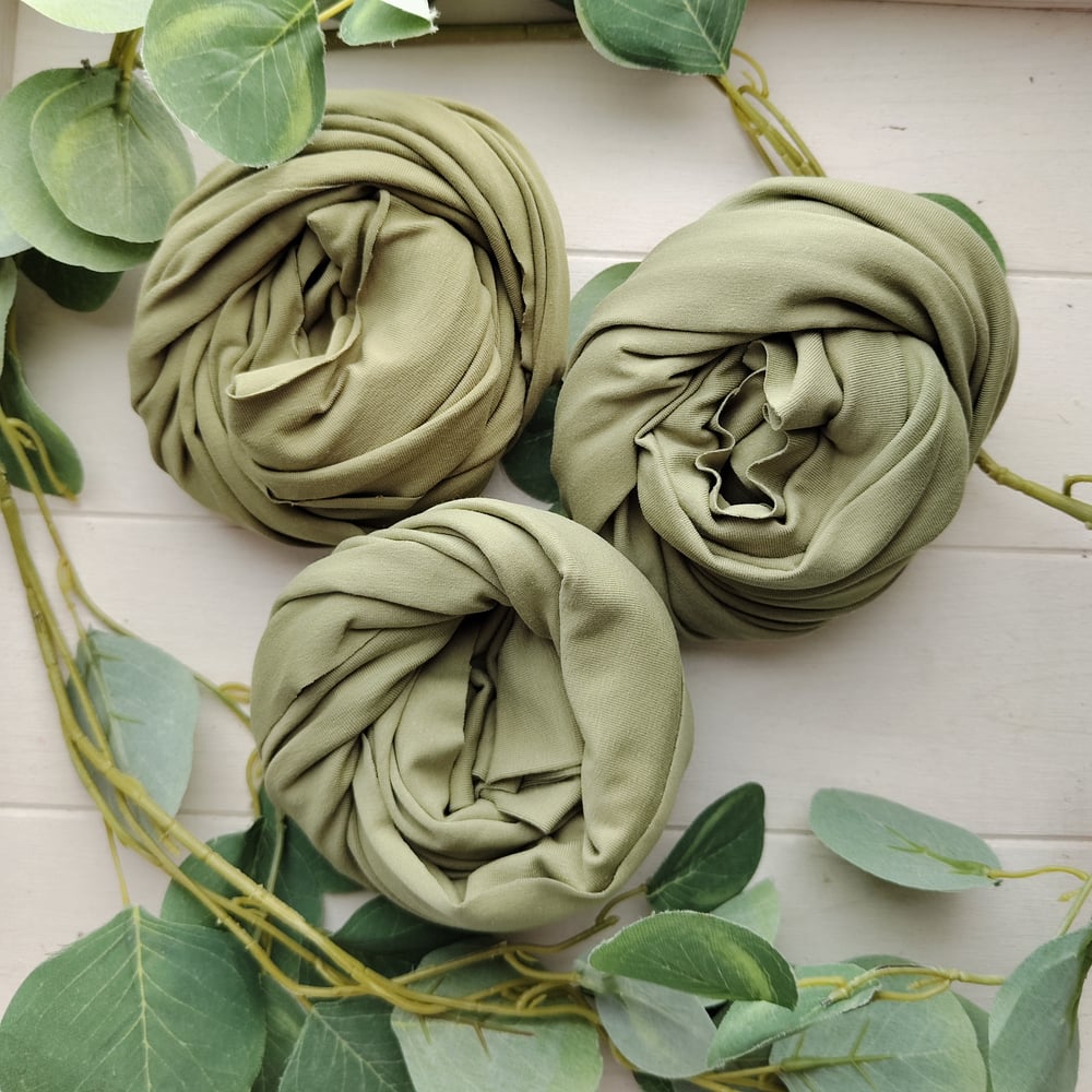 Image of Wrap OLIVE