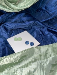 Image 2 of Circle Studs