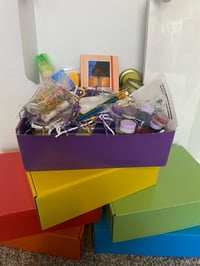 Image 3 of Abstract Expression: Art Therapy Kits