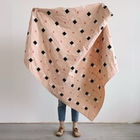 Image 2 of Blush dream quilt