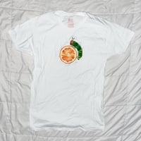Image 1 of caterpillar tshirt 🍊