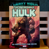 Image 1 of The Incredible Hulk: Planet Hulk TP