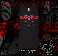 ISSUE. 019: Weightlifting Dept. Tank
