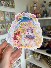 Image 4 of Star Seed Sticker 