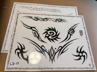 Image 1 of Zulueta Flash Y2K Tribal Flash  LM  c