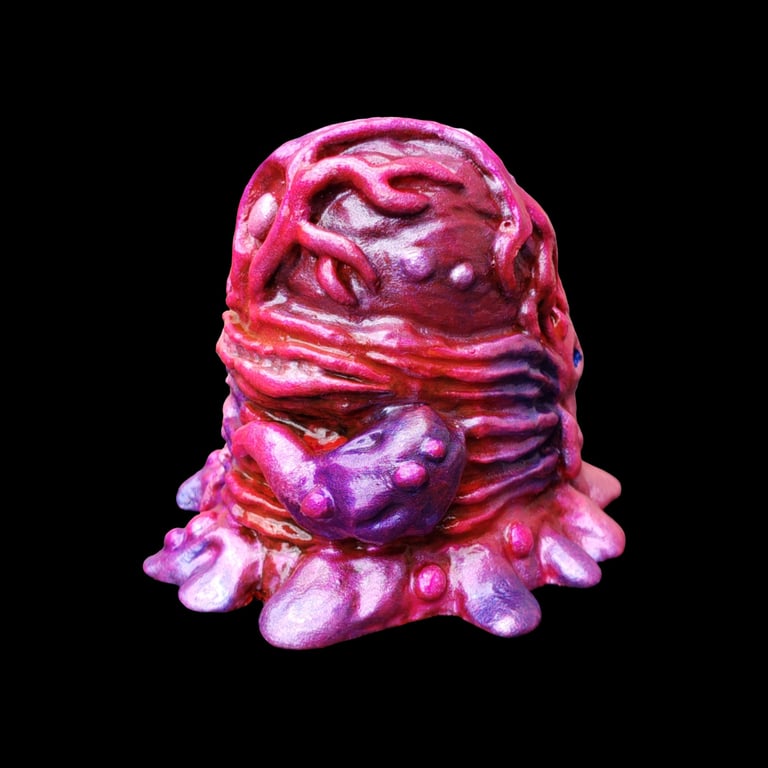CHIBI SKUDDLES - (1ST EDITION) Image 2