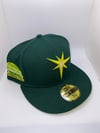 Tampa Bay Rays - Subway Collection - Exclusive Fitteds