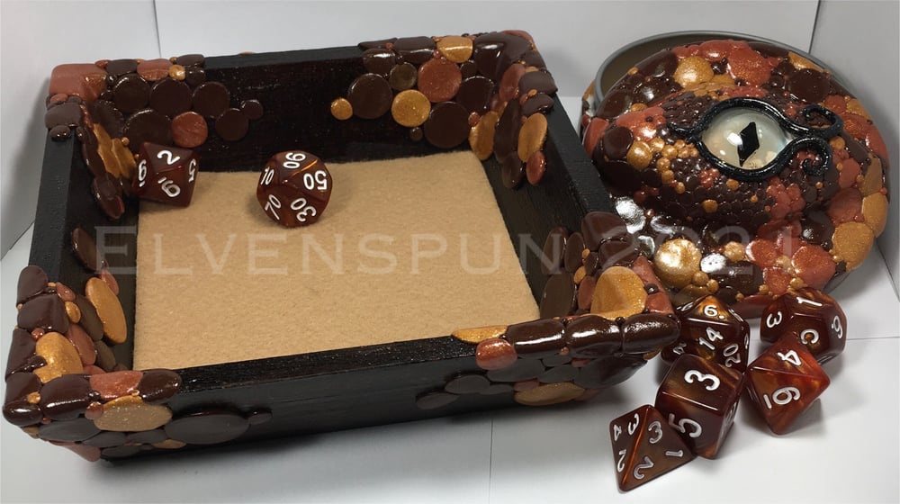 Image of Copper & Bronze