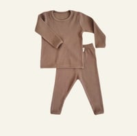 Ribbed Loungewear Sets