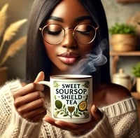 Image 5 of Sweet Herbs Soursop Shield Tea