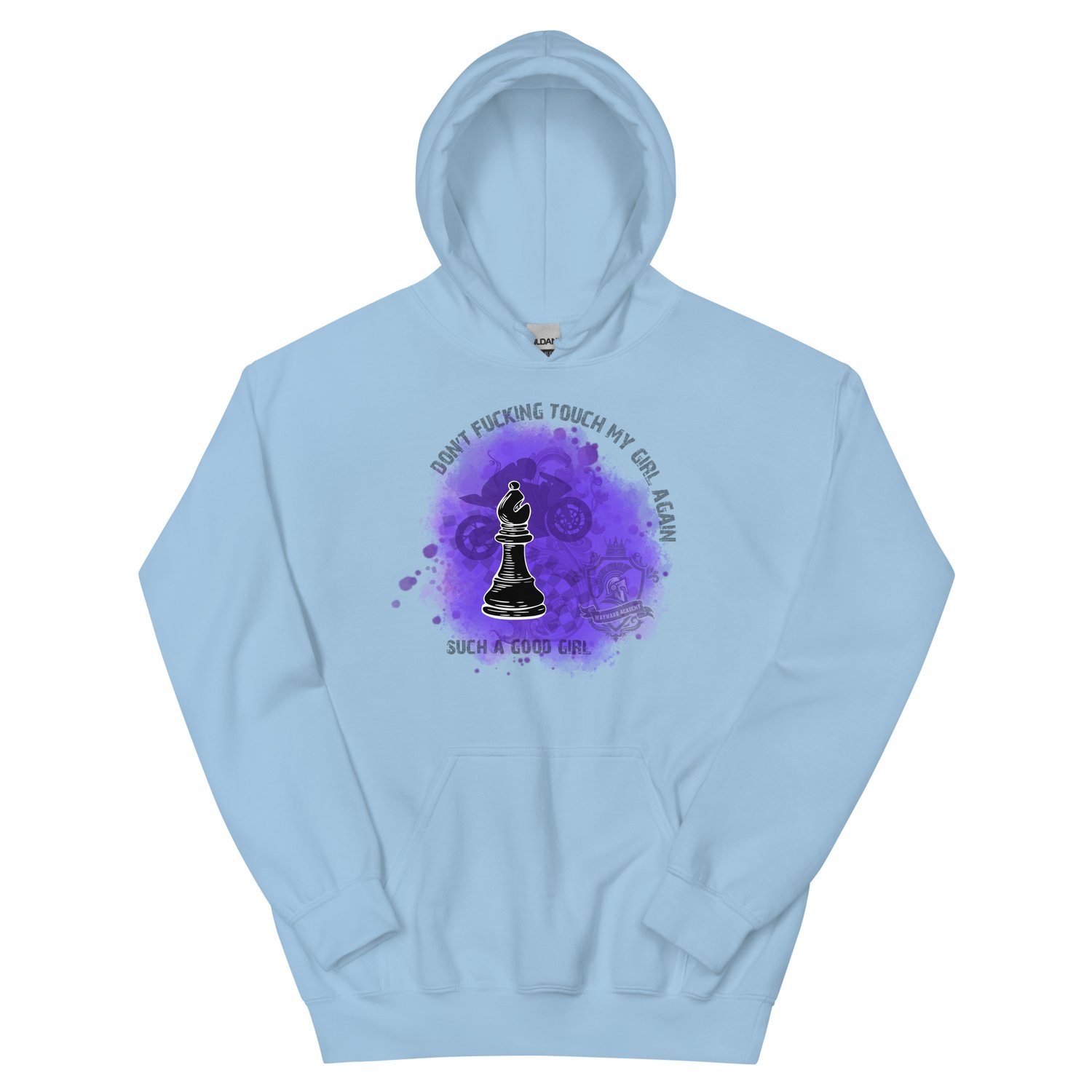 Image of Officially licensed Theo kings of Wayward Unisex Hoodie