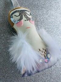 Image 3 of Rocket Man Hanging Doll