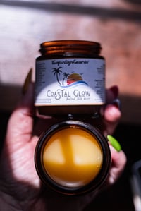 Image 3 of Coastal Glow Salted Skin Balm
