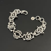 Image 3 of Stuck in Barbed Wire Bracelet