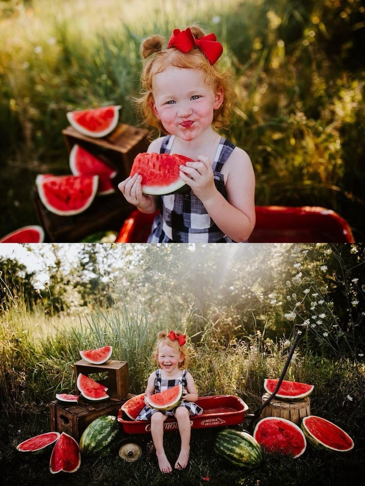 Image of Watermelon Minis