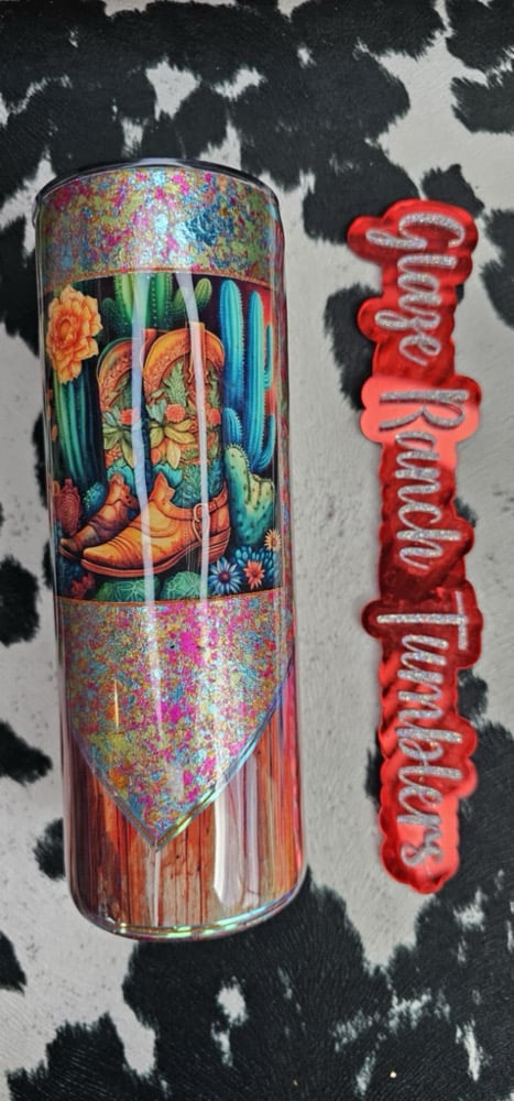 Image of 20 oz. Neon Boots