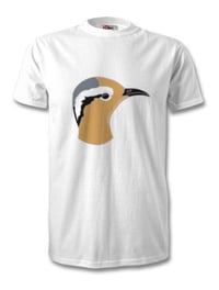 Cream-coloured Courser T-shirt