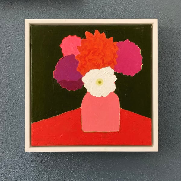 Image of Dahlias