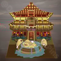 Image 1 of Bird Bath Onsen