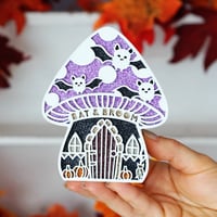 Image 1 of PREORDER Bat & Broom