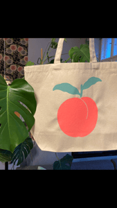Image of Peach bag