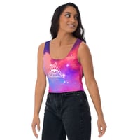 Image 2 of We Are Light Crop Top