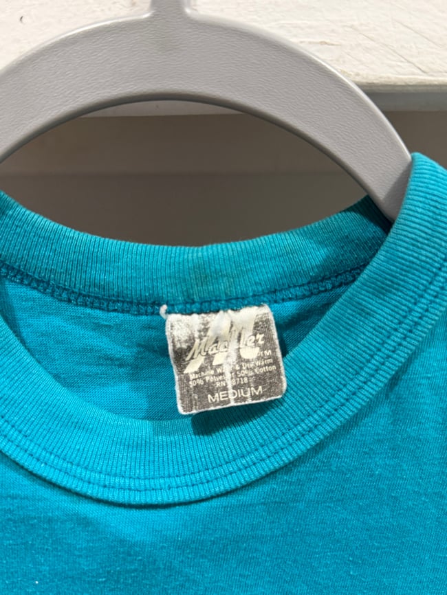 Grateful Dead Late 70s Cyclops Sleeveless Shirt - Fits SM